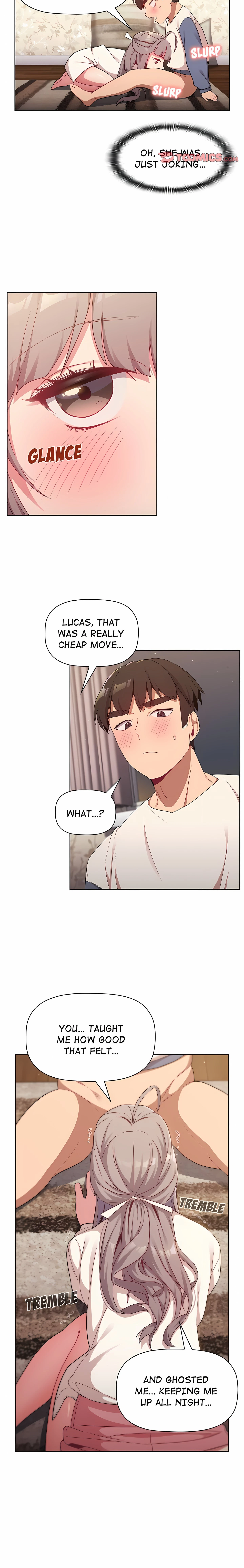 What Do I Do Now…? Chapter 18 (Uncensored), page 10
