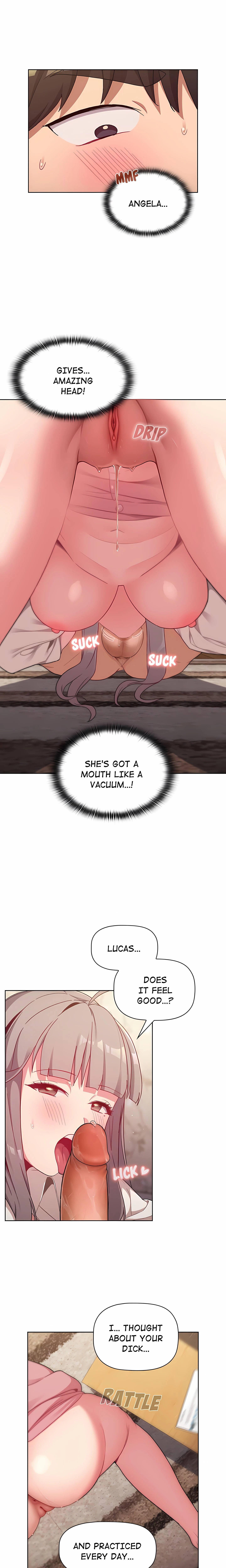What Do I Do Now…? Chapter 18 (Uncensored), page 13