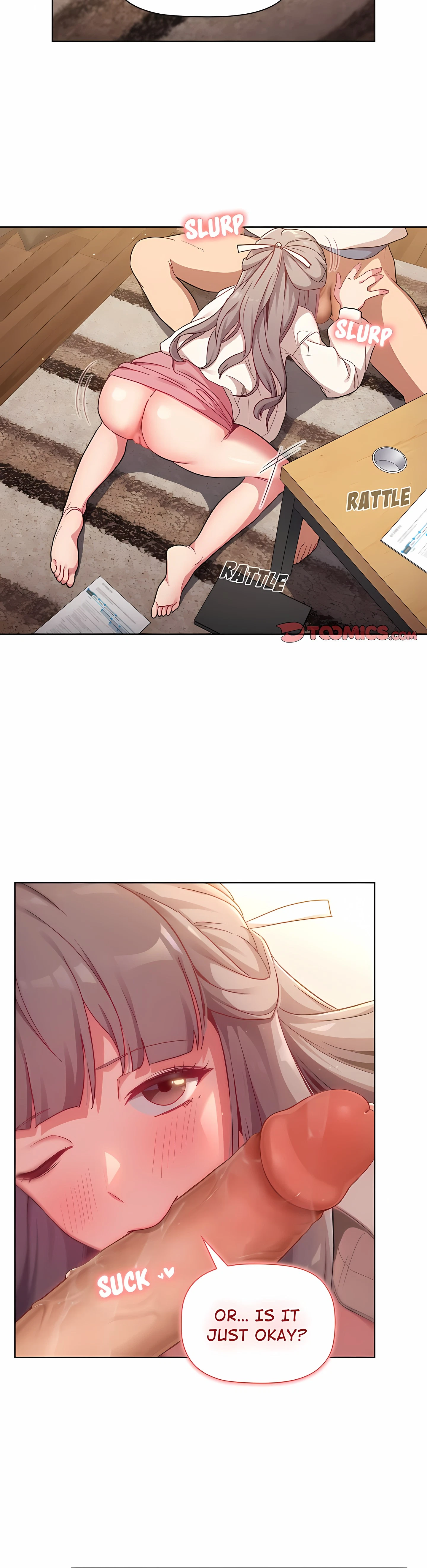 What Do I Do Now…? Chapter 18 (Uncensored), page 14