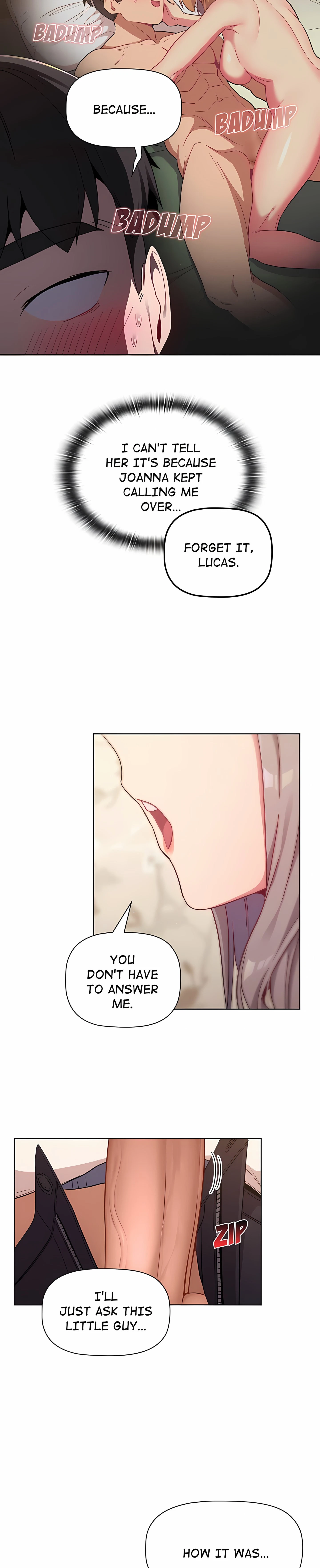 What Do I Do Now…? Chapter 18 (Uncensored), page 5