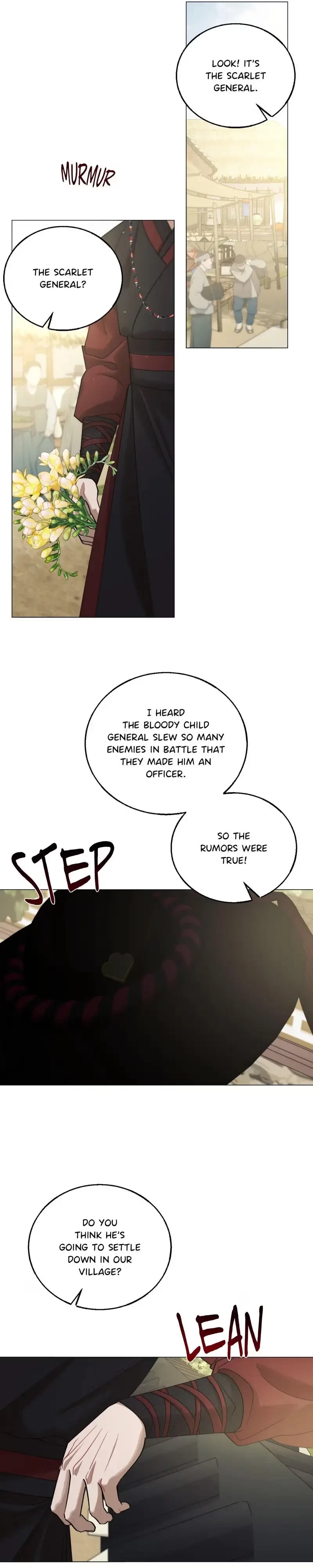 Red Thread Quest Chapter 40, page 10