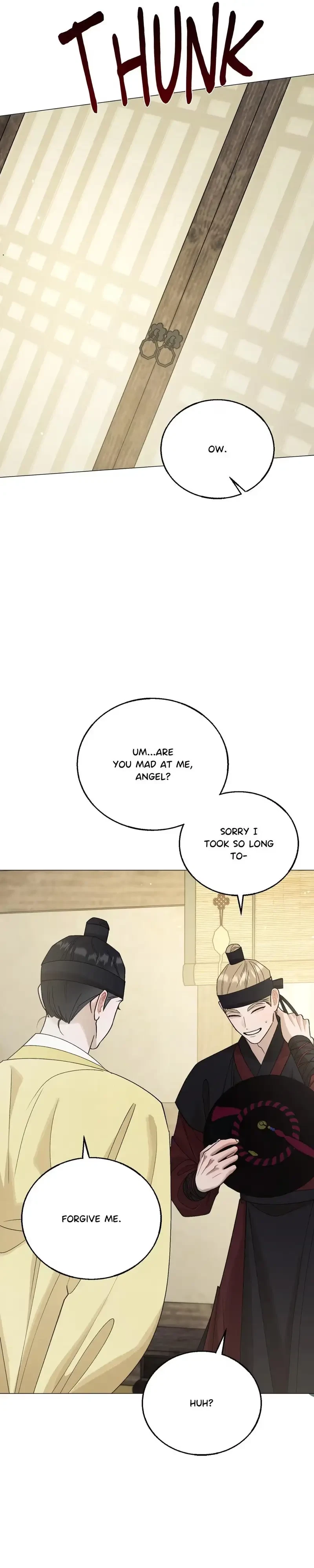 Red Thread Quest Chapter 40, page 15