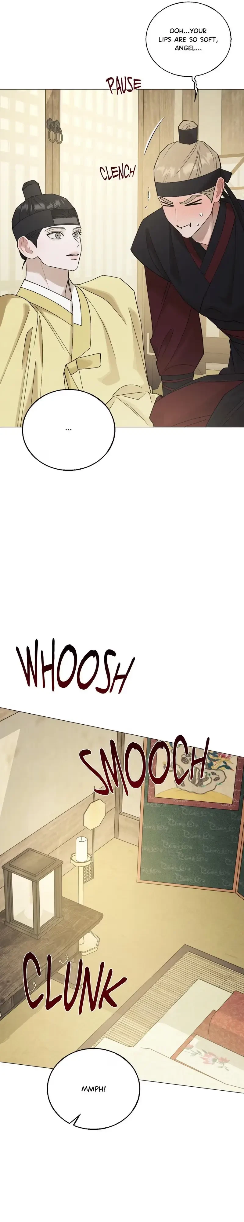 Red Thread Quest Chapter 40, page 27