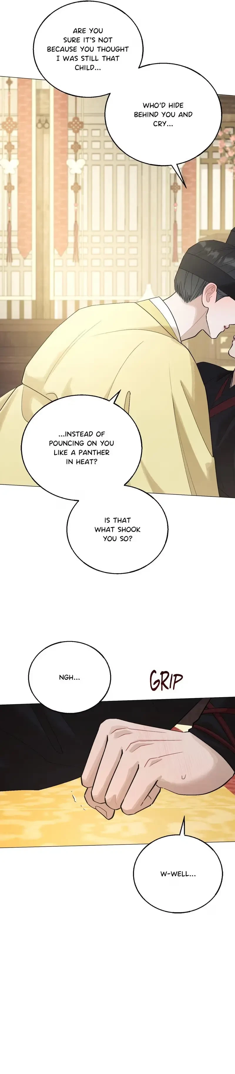 Red Thread Quest Chapter 40, page 30