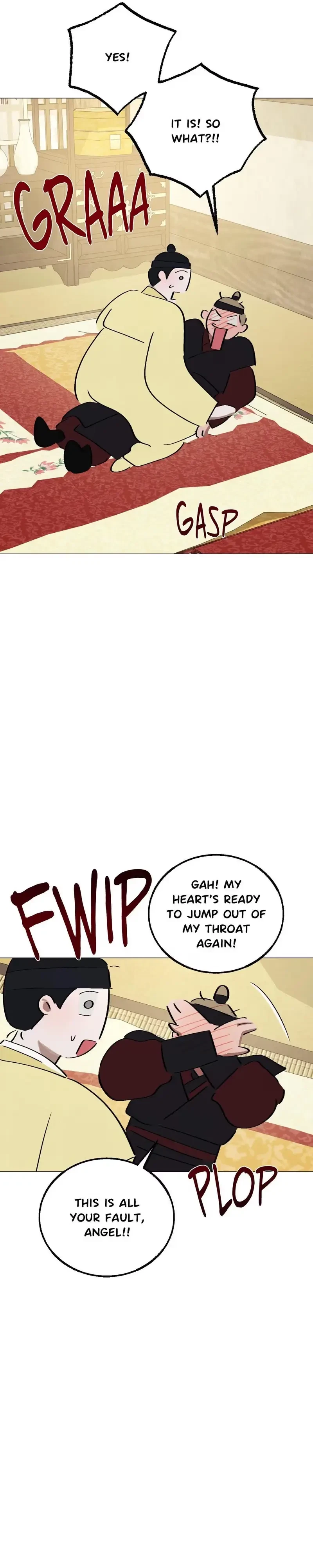 Red Thread Quest Chapter 40, page 31