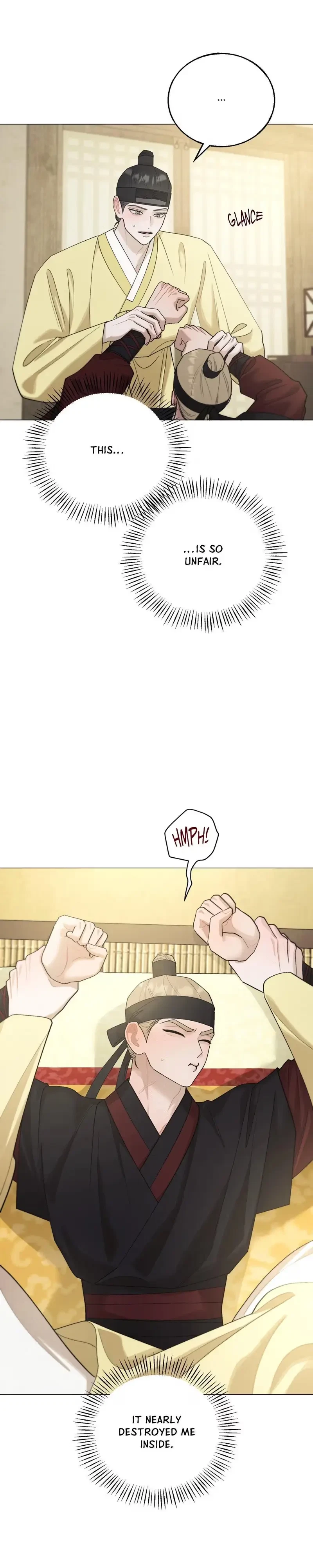 Red Thread Quest Chapter 40, page 32