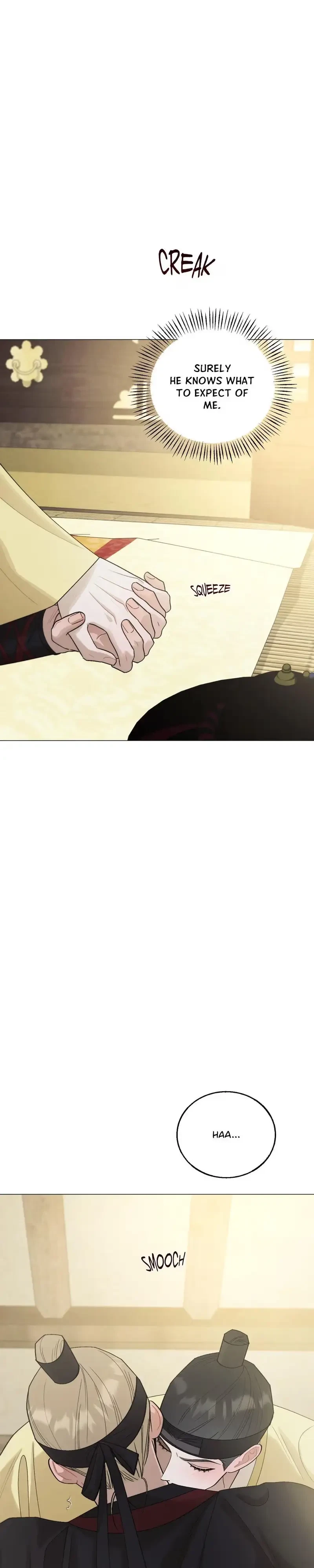 Red Thread Quest Chapter 40, page 33