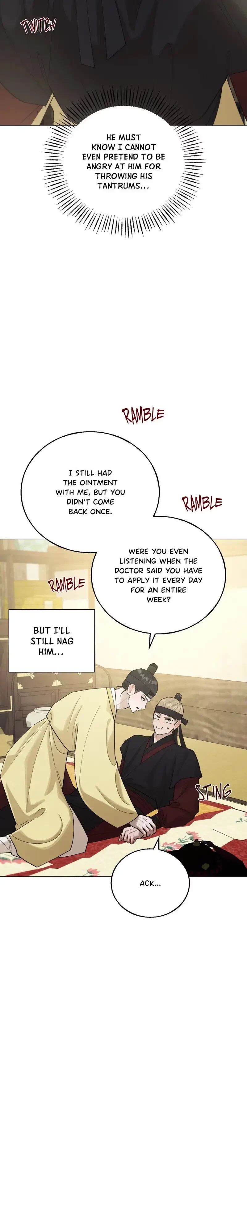 Red Thread Quest Chapter 40, page 34