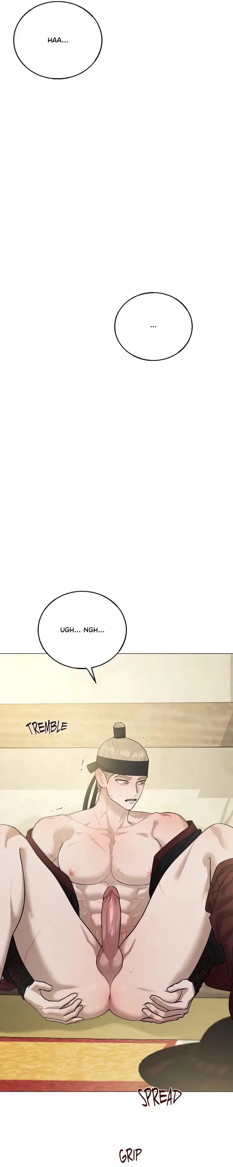 Red Thread Quest Chapter 40, page 38