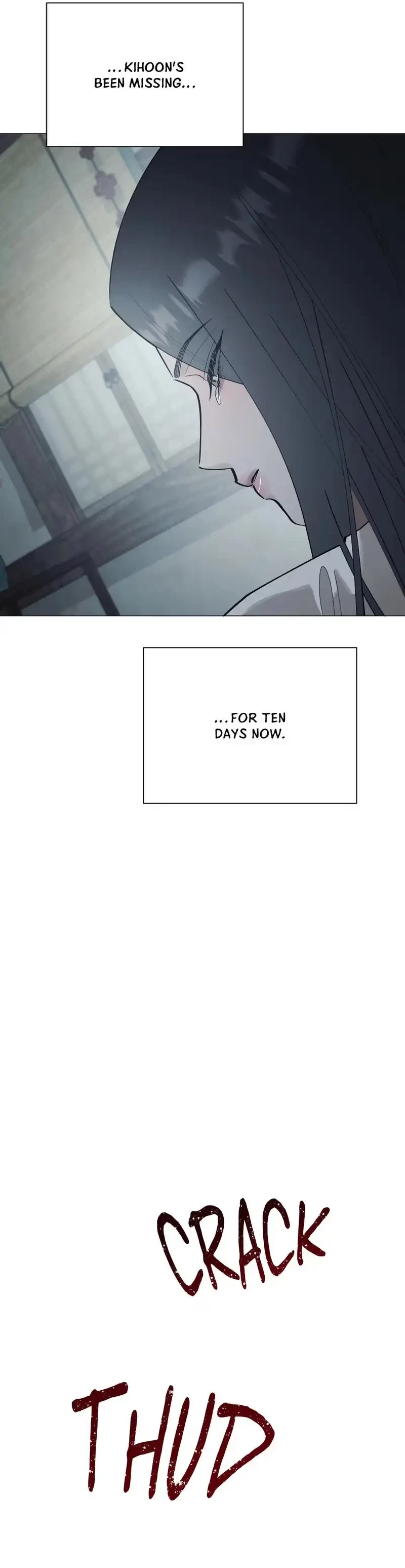 Red Thread Quest Chapter 40, page 6