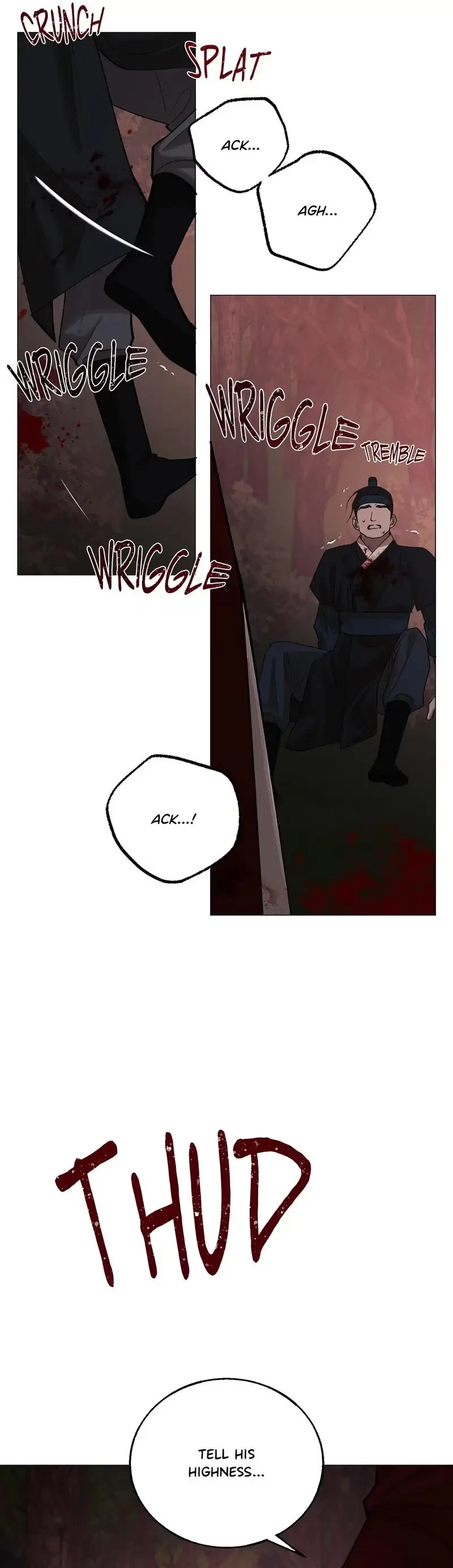 Red Thread Quest Chapter 40, page 7