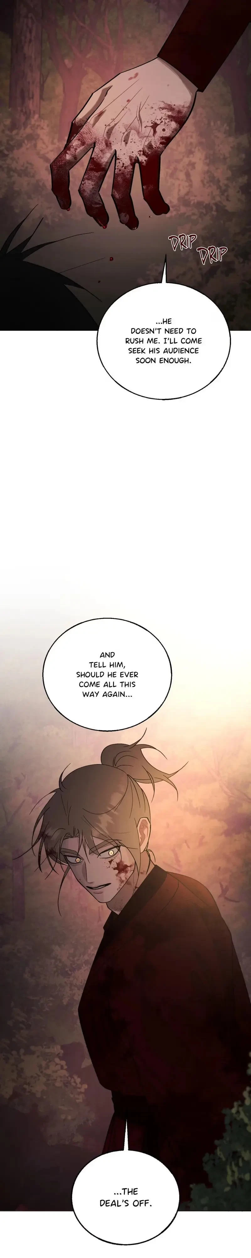 Red Thread Quest Chapter 40, page 8