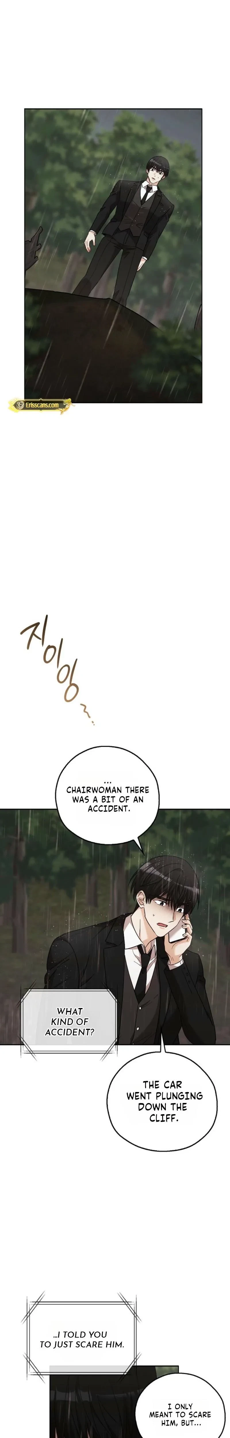 The Ice Queen And The Hound Chapter 47, page 17