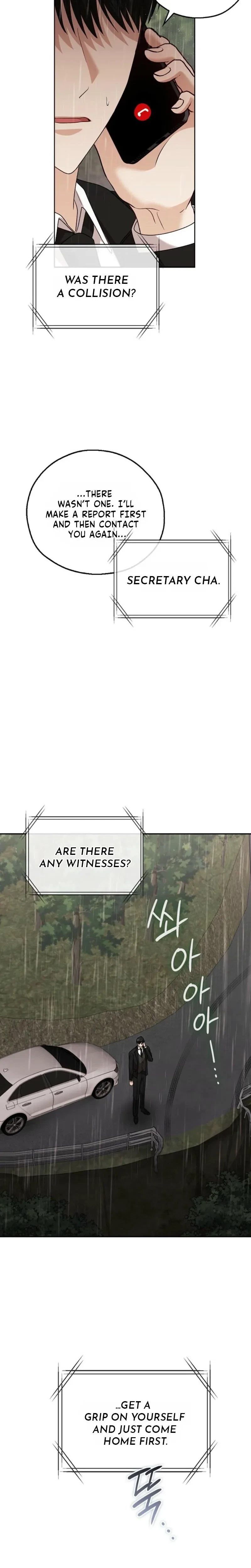 The Ice Queen And The Hound Chapter 47, page 18