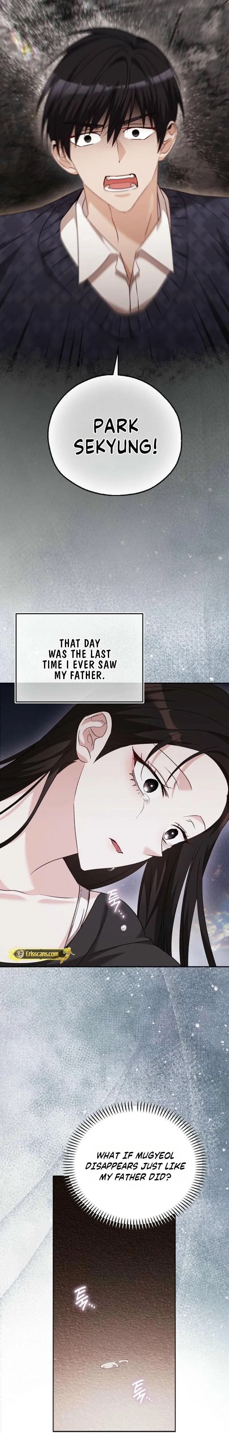 The Ice Queen And The Hound Chapter 47, page 2