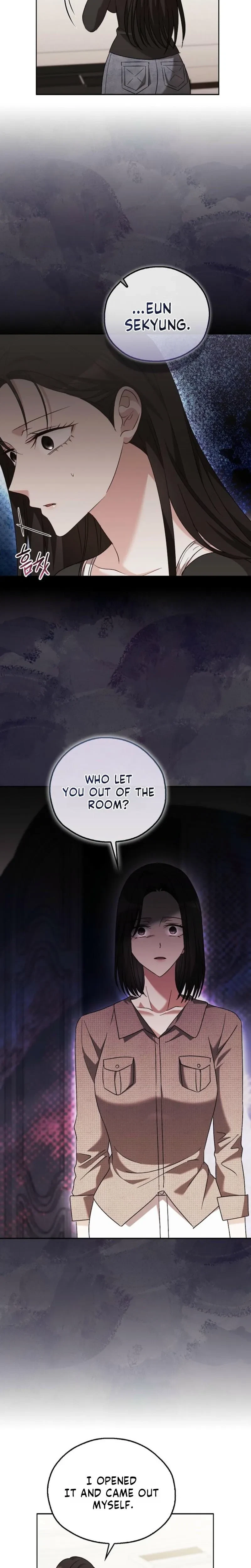 The Ice Queen And The Hound Chapter 47, page 23