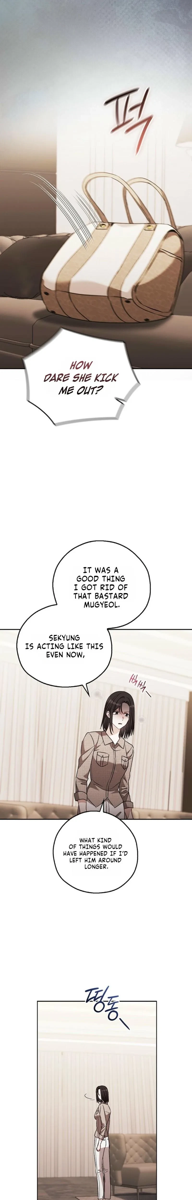 The Ice Queen And The Hound Chapter 47, page 28