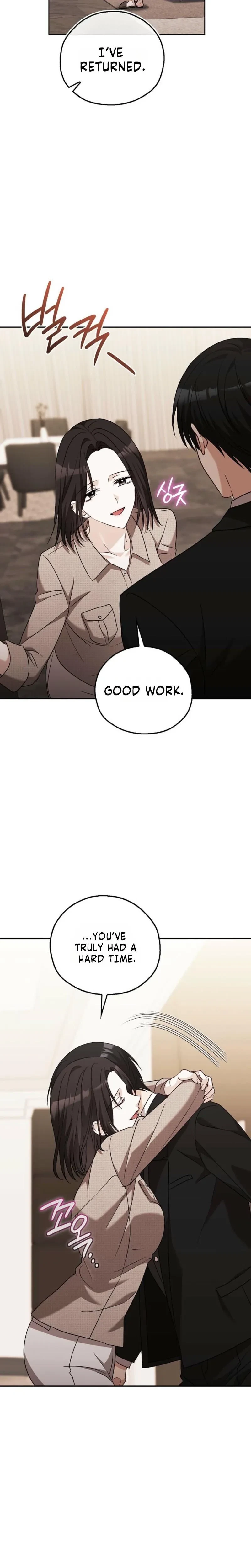 The Ice Queen And The Hound Chapter 47, page 29