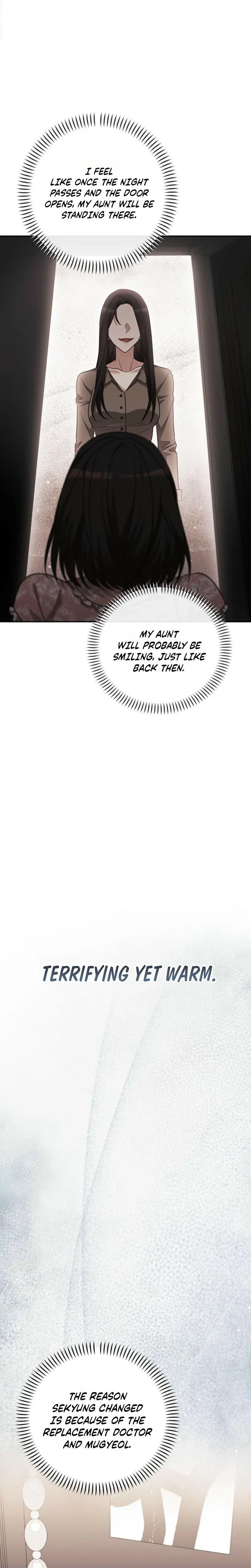 The Ice Queen And The Hound Chapter 47, page 3