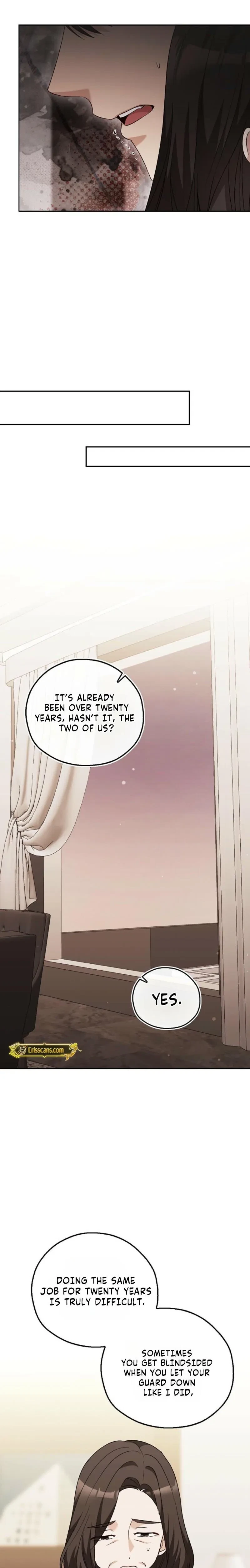 The Ice Queen And The Hound Chapter 47, page 30
