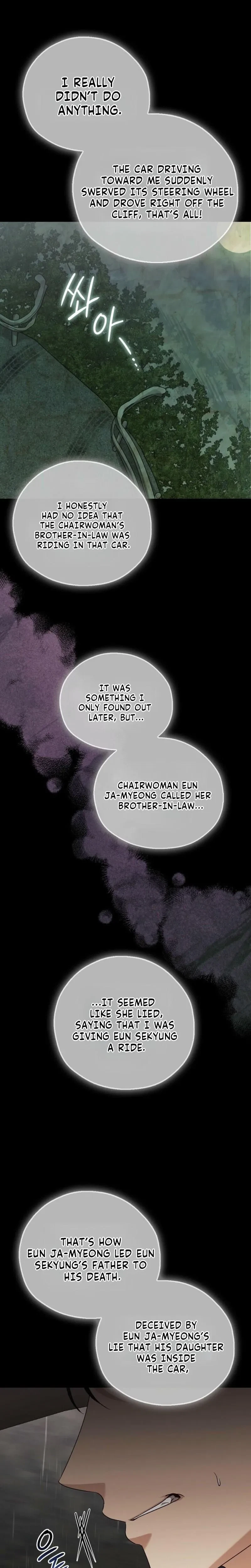 The Ice Queen And The Hound Chapter 47, page 7