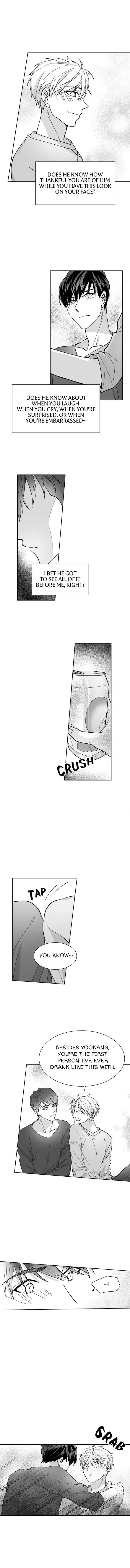 Dangerous Project Mate Chapter 4, page 10