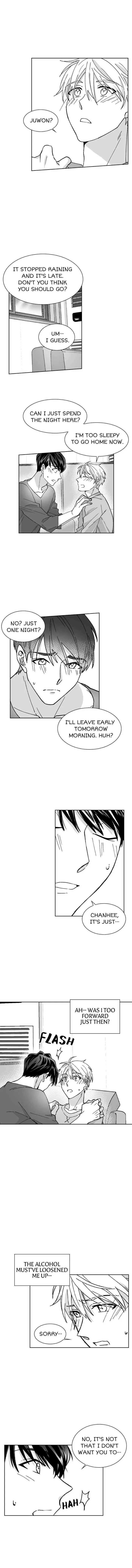 Dangerous Project Mate Chapter 4, page 11