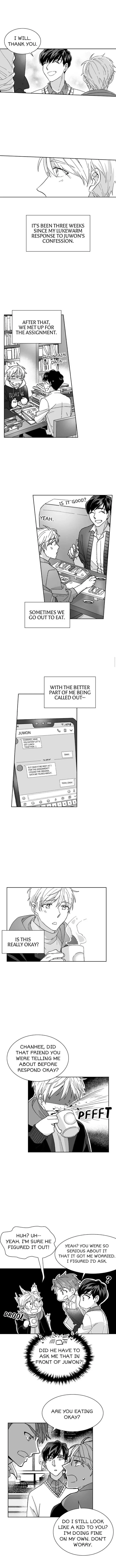Dangerous Project Mate Chapter 4, page 2