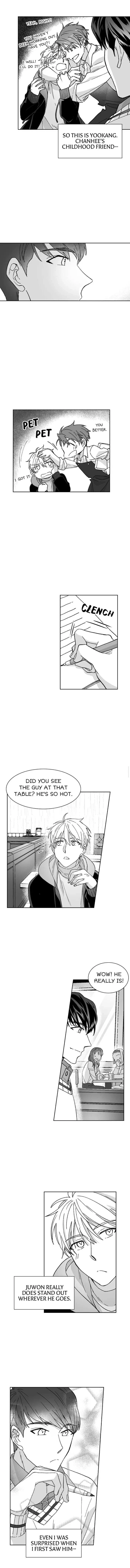 Dangerous Project Mate Chapter 4, page 3
