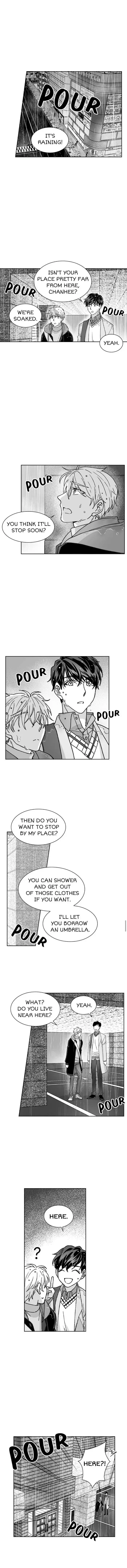 Dangerous Project Mate Chapter 4, page 6
