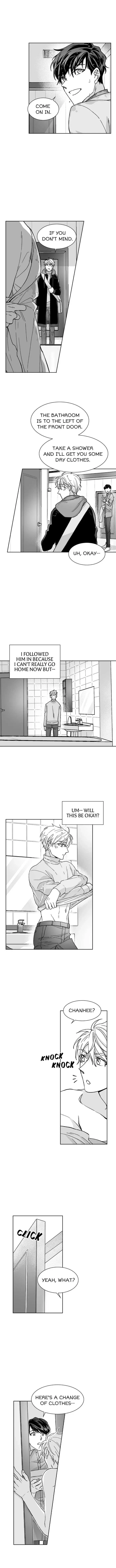 Dangerous Project Mate Chapter 4, page 7