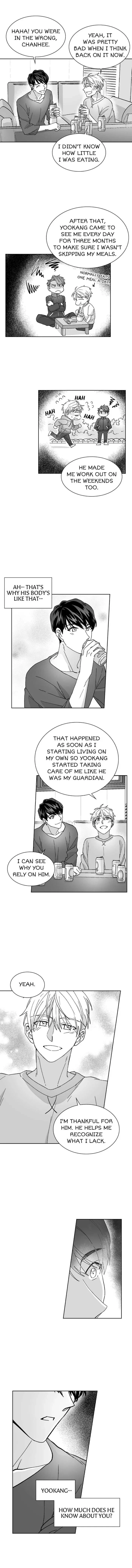 Dangerous Project Mate Chapter 4, page 9