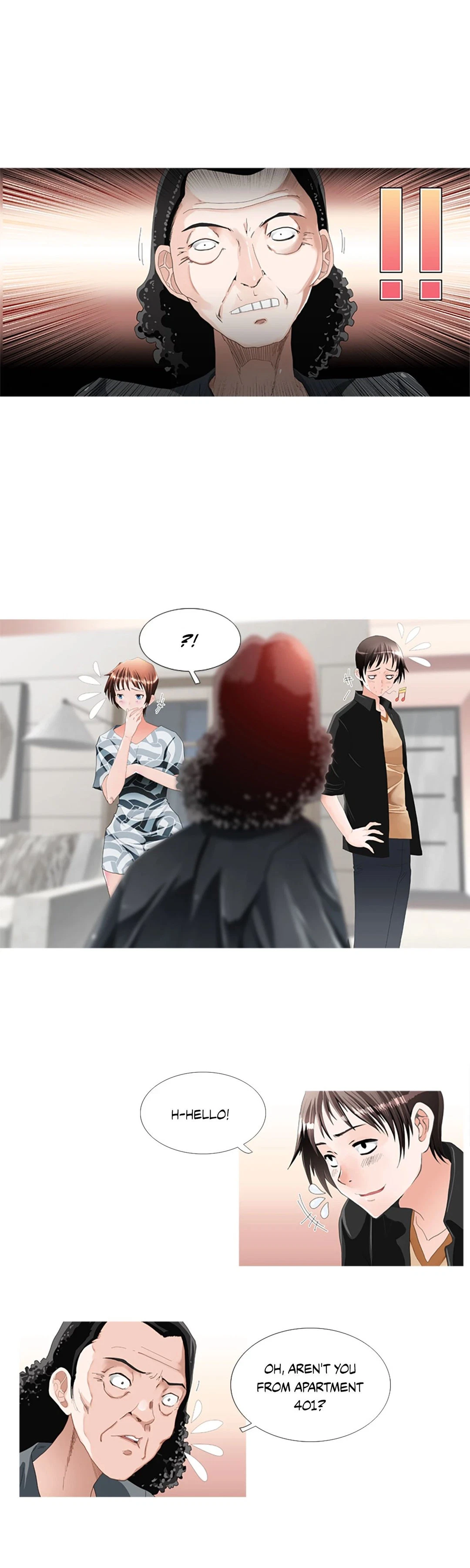Door To Door Chapter 10, page 2