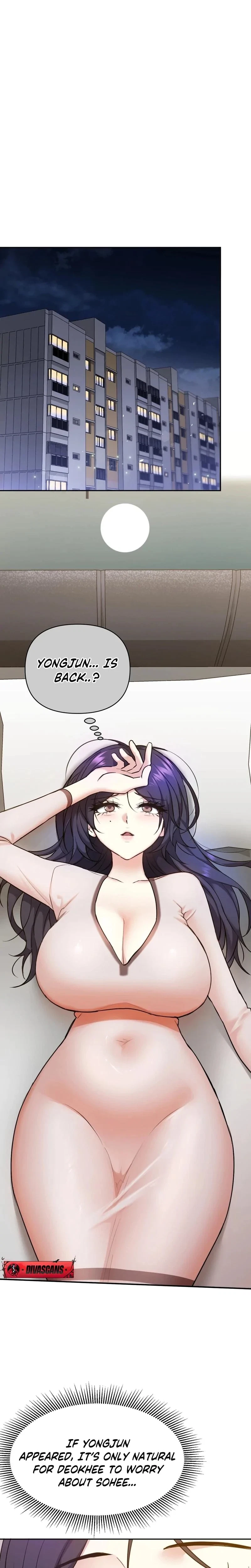 I Can't Stand It, Sister-In-Law Chapter 12, page 16