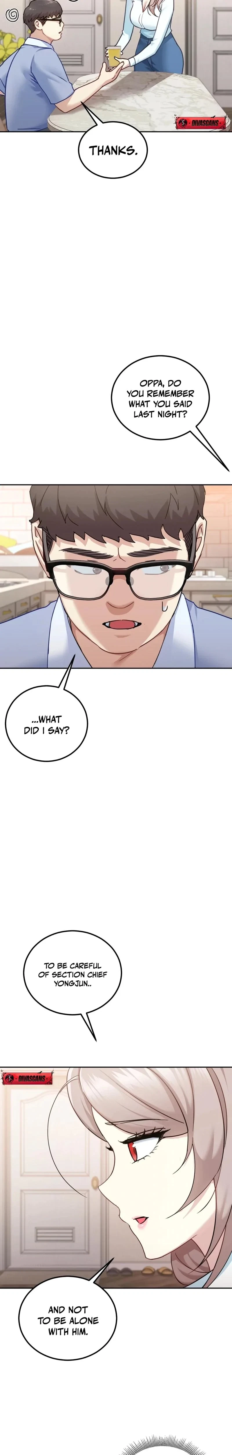 I Can't Stand It, Sister-In-Law Chapter 12, page 5