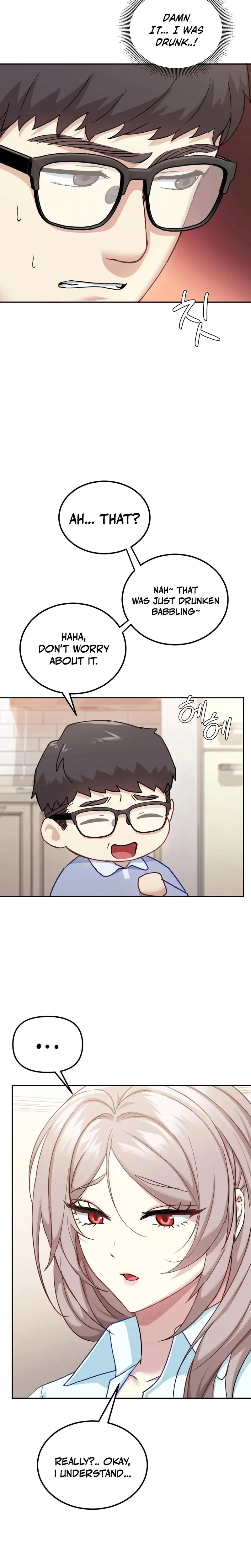 I Can't Stand It, Sister-In-Law Chapter 12, page 6