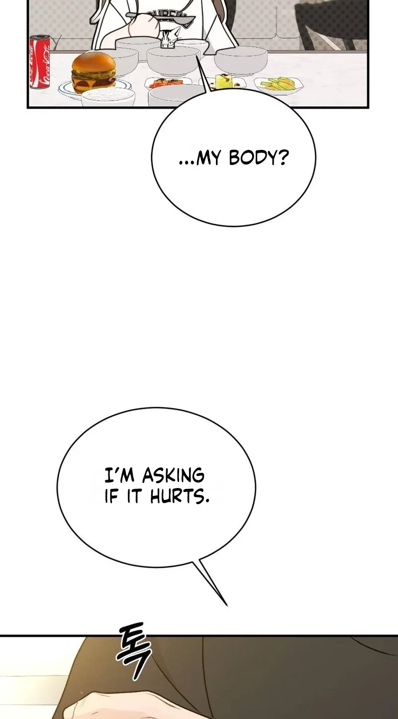 Not A Guardian At All Chapter 11, page 101