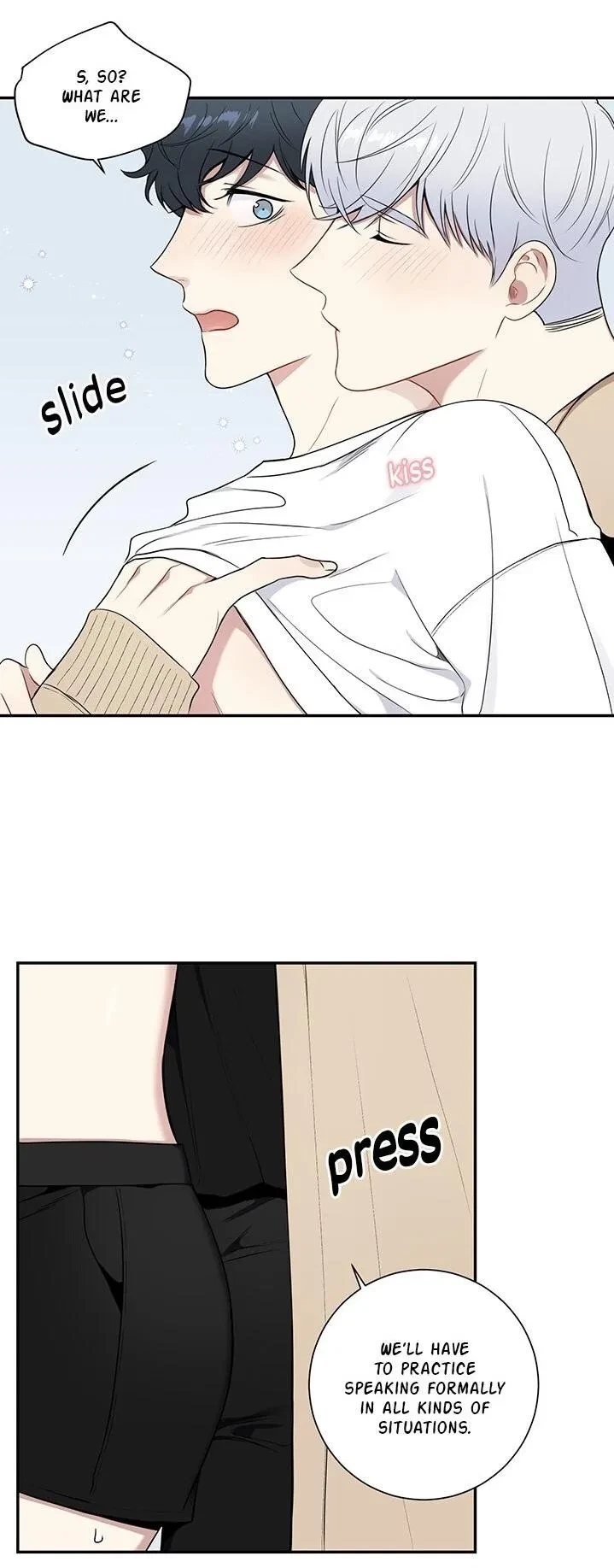 Season 4  Chapter 99, page 23