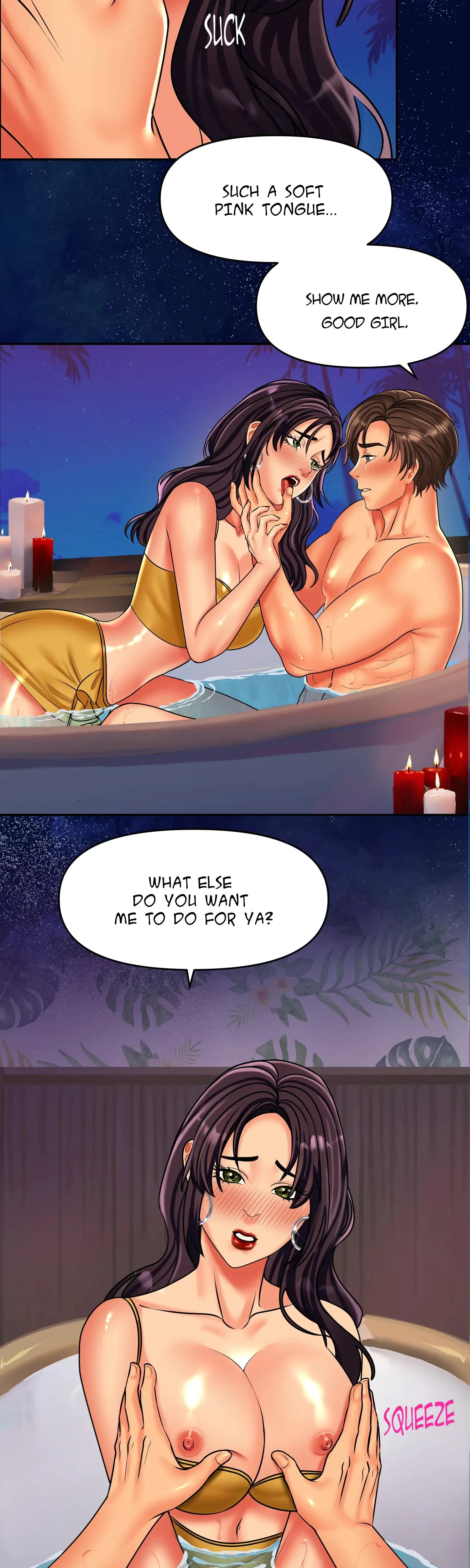 [Remake] Blackwood Resort Chapter 6, page 11