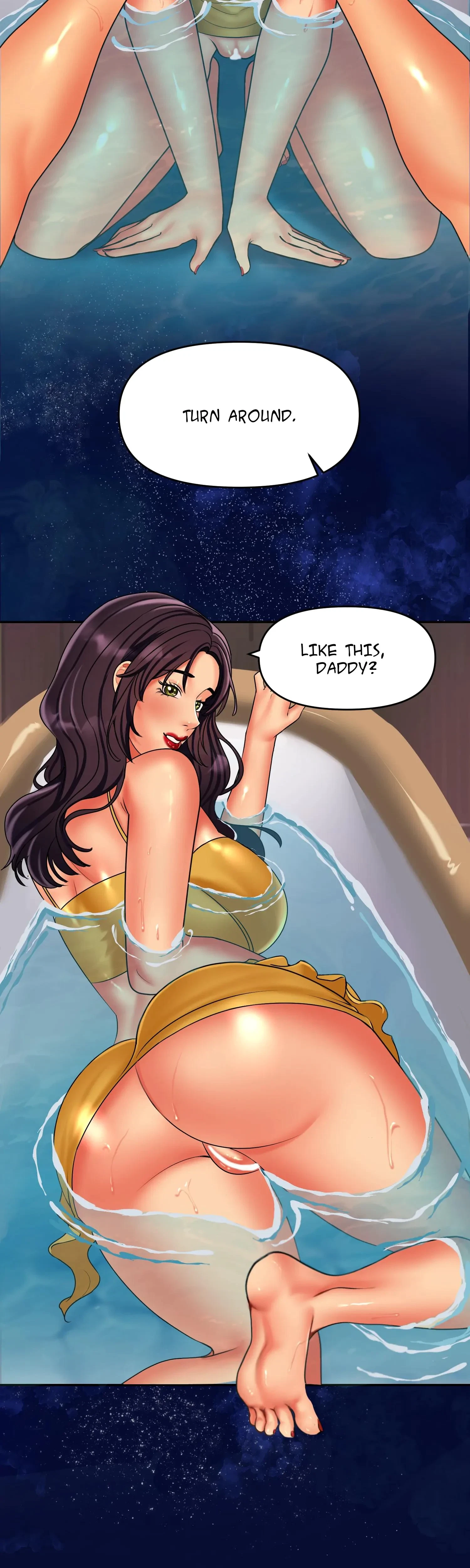 [Remake] Blackwood Resort Chapter 6, page 12