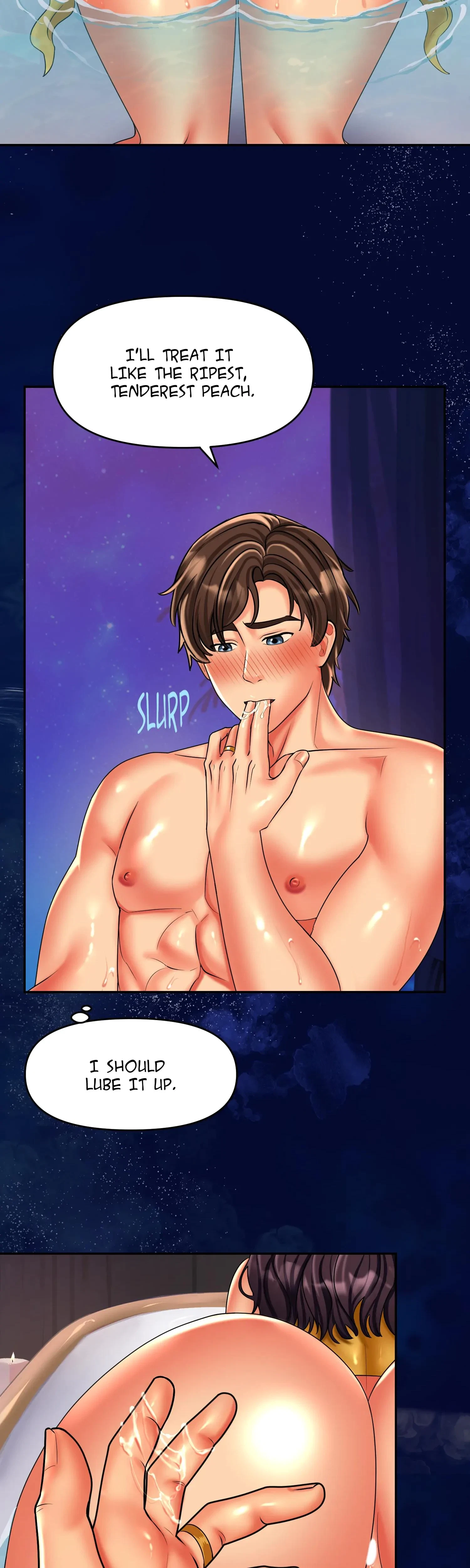 [Remake] Blackwood Resort Chapter 6, page 14
