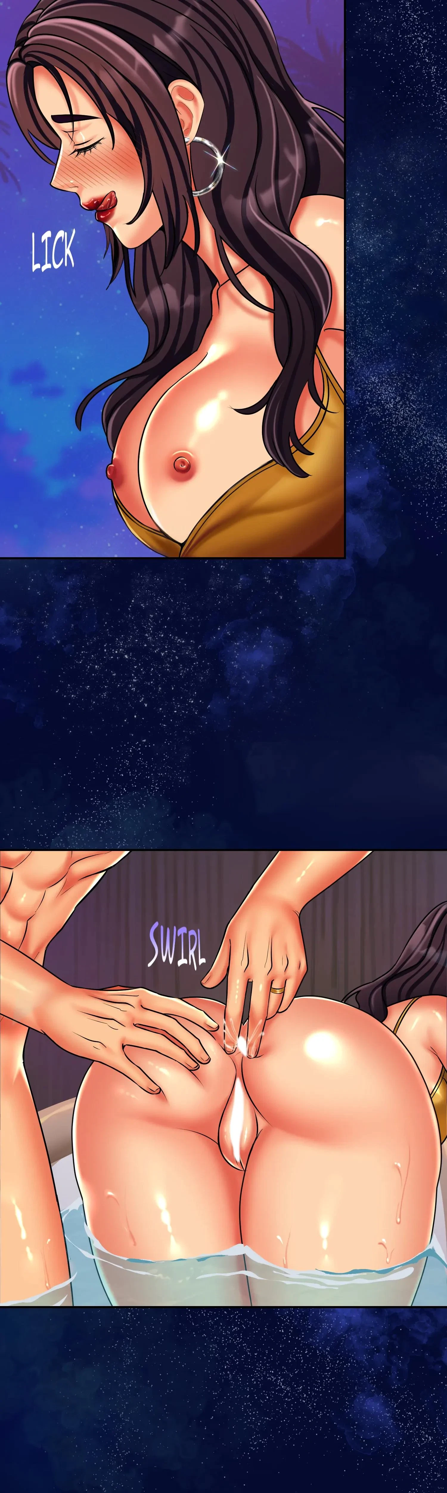 [Remake] Blackwood Resort Chapter 6, page 16