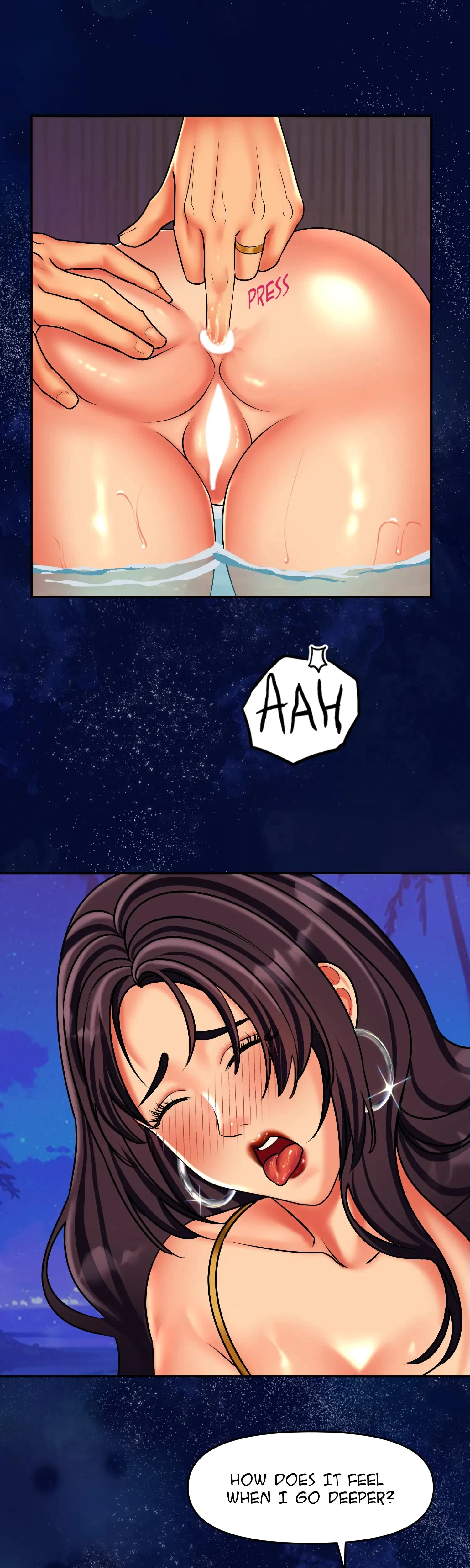 [Remake] Blackwood Resort Chapter 6, page 17