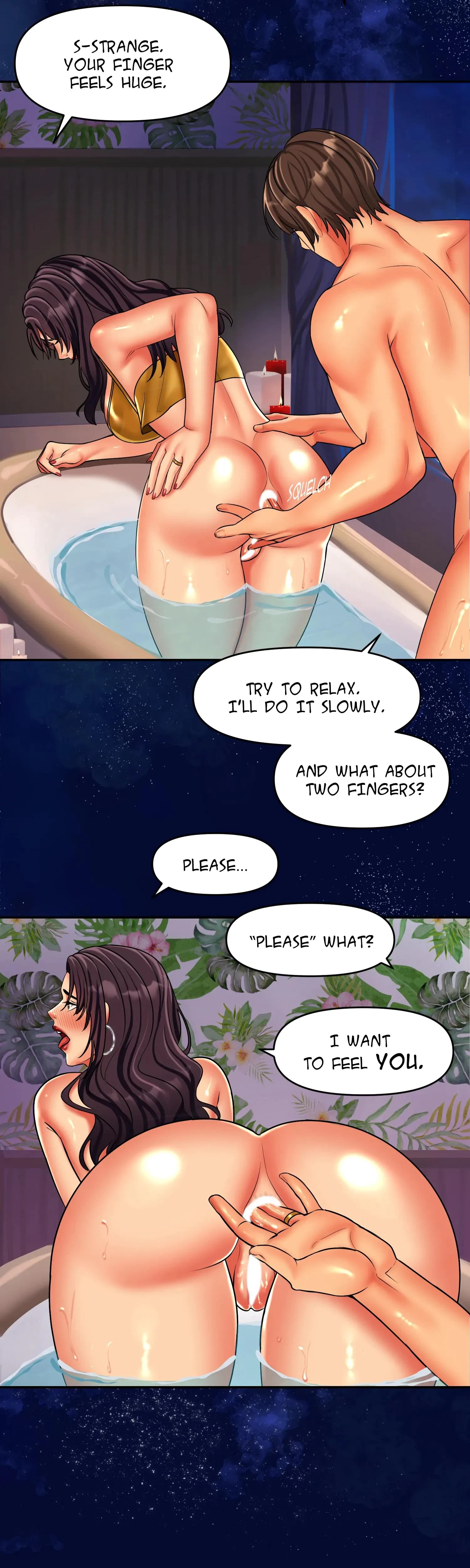 [Remake] Blackwood Resort Chapter 6, page 18