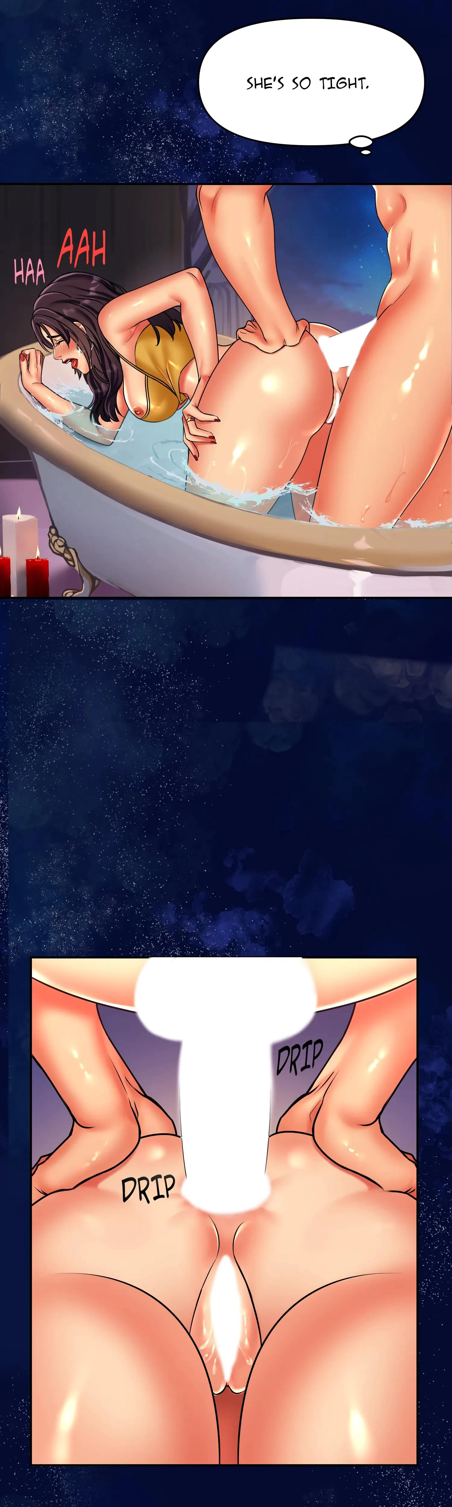 [Remake] Blackwood Resort Chapter 6, page 21