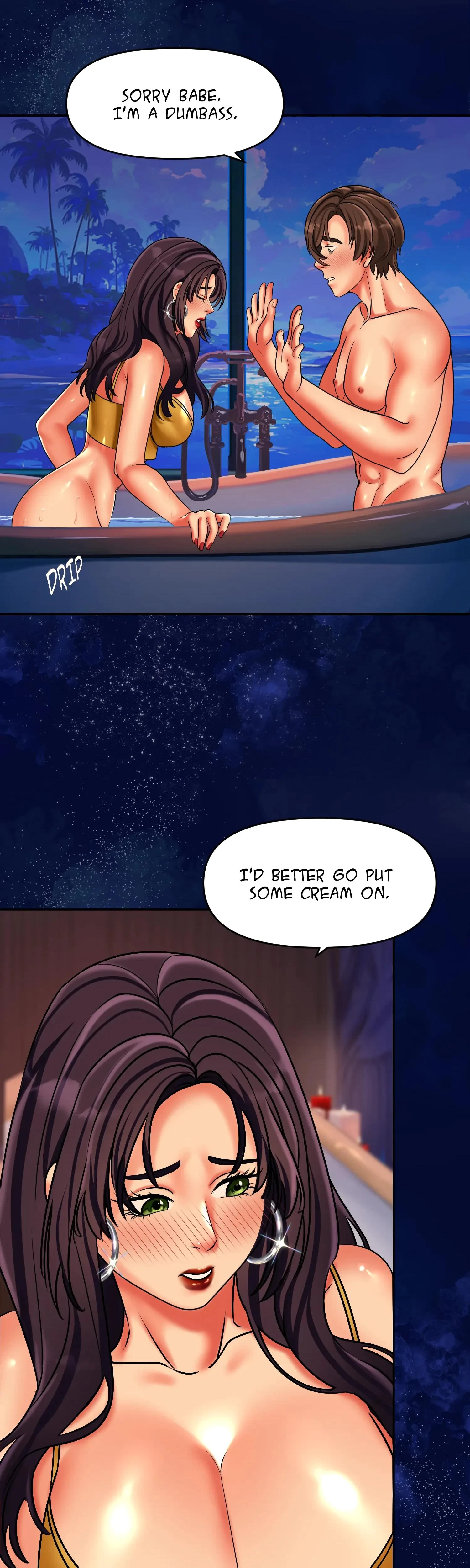 [Remake] Blackwood Resort Chapter 6, page 28