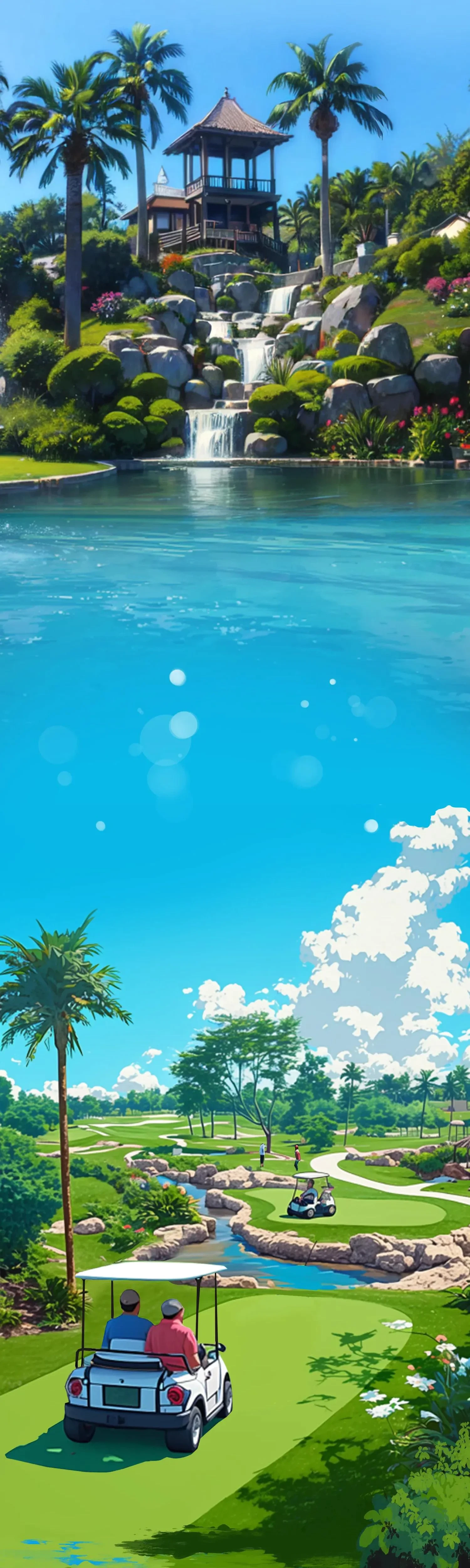 [Remake] Blackwood Resort Chapter 6, page 31