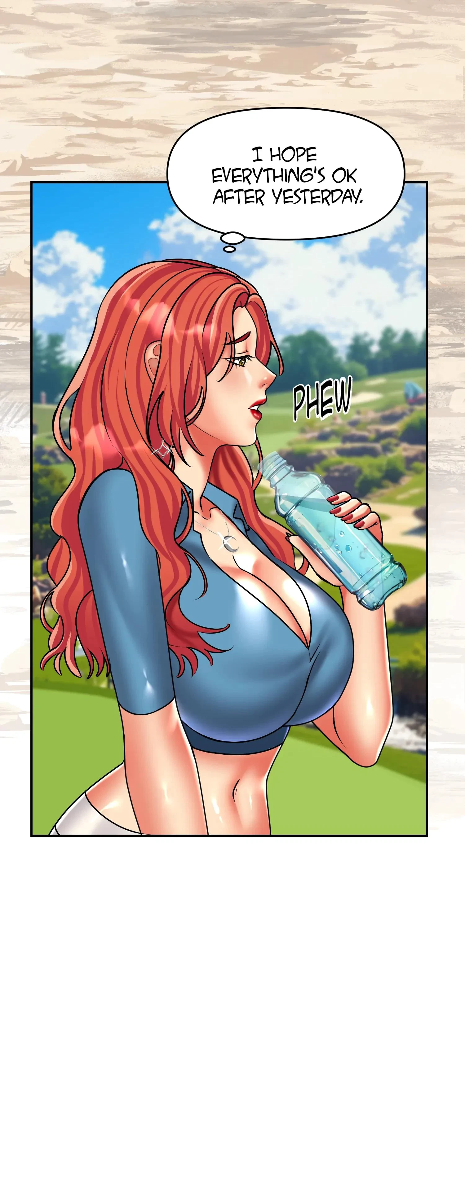 [Remake] Blackwood Resort Chapter 6, page 33