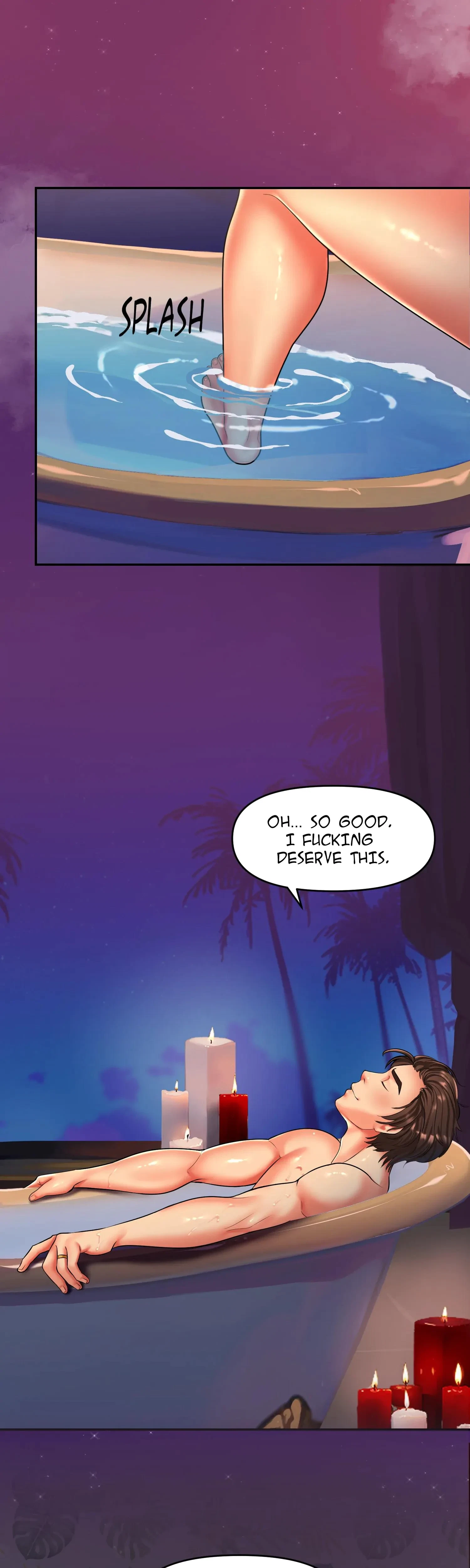 [Remake] Blackwood Resort Chapter 6, page 4