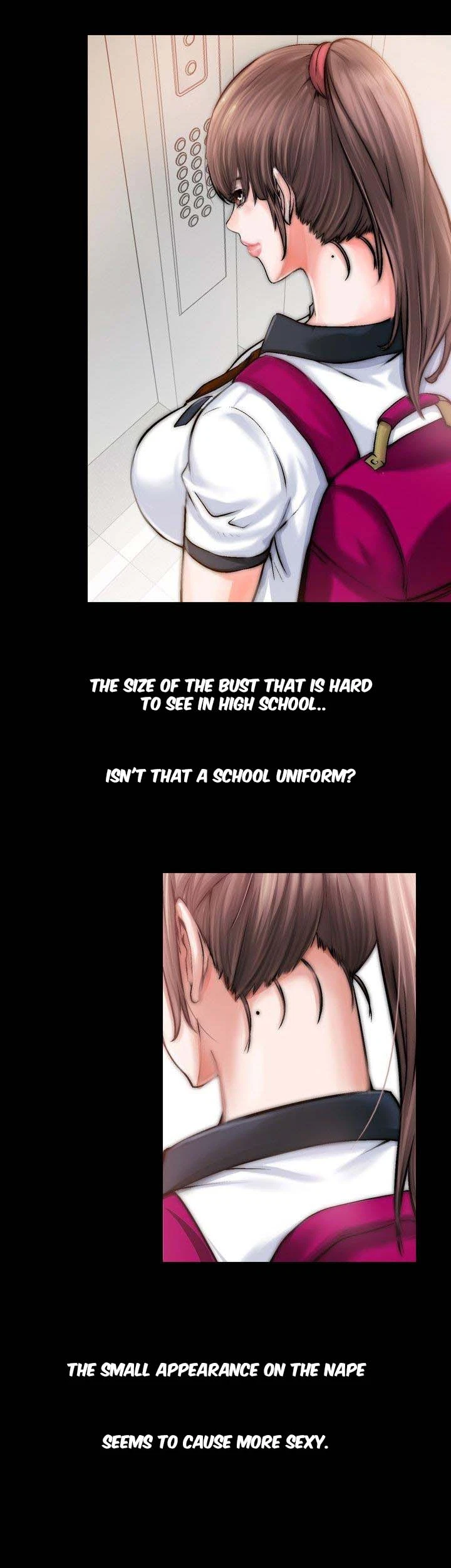Unrequited Love Chapter 1, page 12